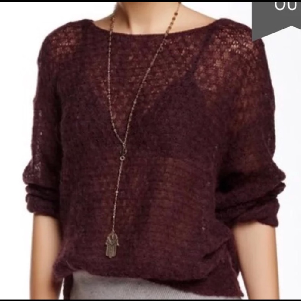 NWT Free People Sweater